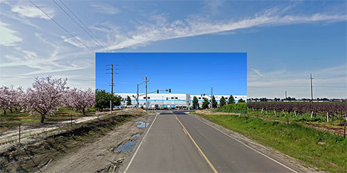 Lovelace Rd, Manteca, CA - February 2009 | August 2025